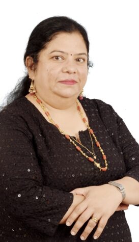 Pratima Naik