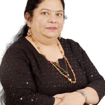 Pratima Naik